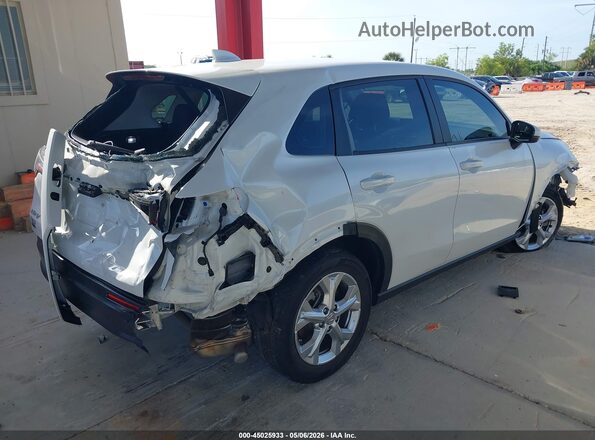 3CZRZ1H36PM719899 2023 HONDA HR-V Белый 