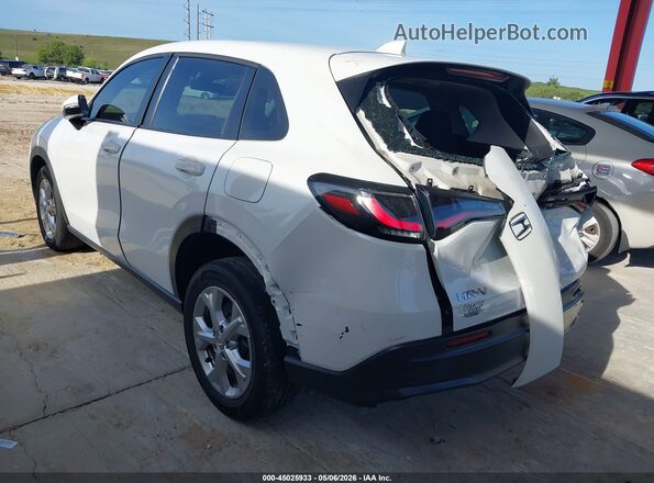 3CZRZ1H36PM719899 2023 HONDA HR-V Белый 