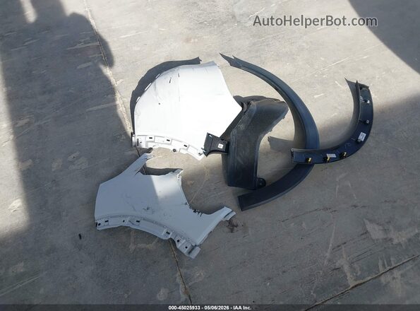 3CZRZ1H36PM719899 2023 HONDA HR-V Белый 