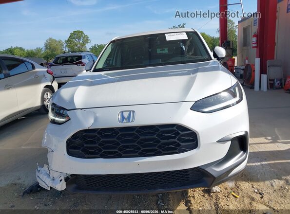 3CZRZ1H36PM719899 2023 HONDA HR-V Белый 