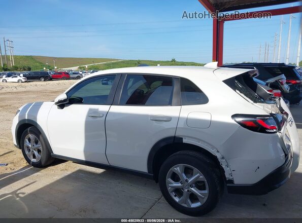 3CZRZ1H36PM719899 2023 HONDA HR-V Белый 