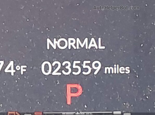 3CZRZ1H36PM729896 2023 HONDA HR-V Серый 
