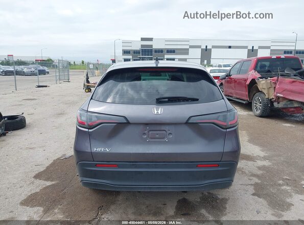 3CZRZ1H36PM729896 2023 HONDA HR-V Серый 