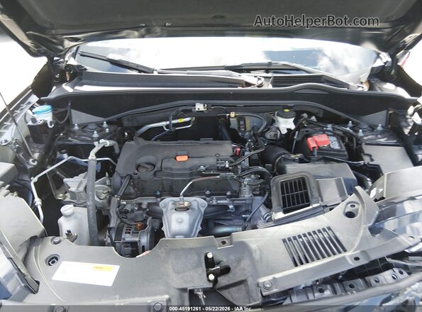3CZRZ1H36RM740545 2024 HONDA HR-V Black 