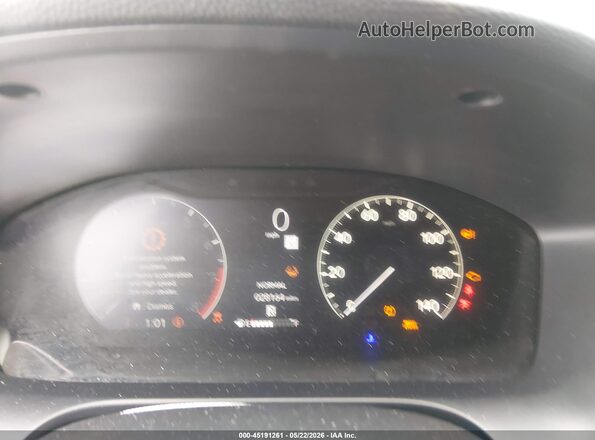 3CZRZ1H36RM740545 2024 HONDA HR-V Black 