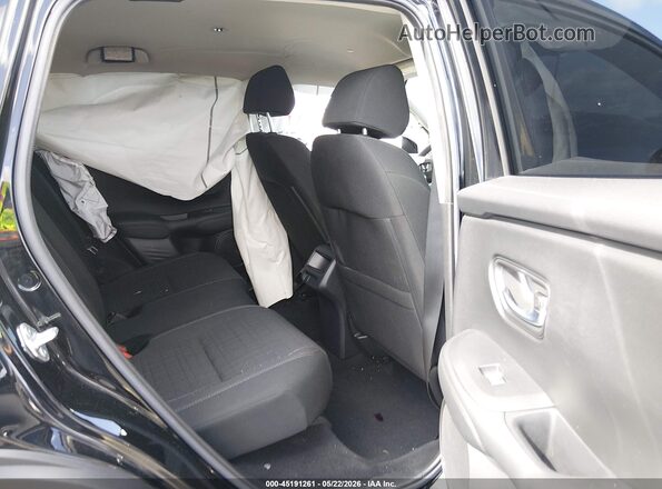 3CZRZ1H36RM740545 2024 HONDA HR-V Black 