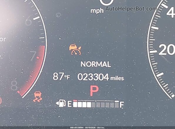 3CZRZ1H36SM707521 2025 HONDA HR-V Blue 