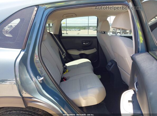 3CZRZ1H36SM744469 2025 HONDA HR-V Зеленый Вид наклейки с VIN-кодом