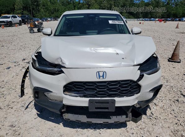 3CZRZ1H37RM702287 2024 HONDA HR-V White Вид спереду