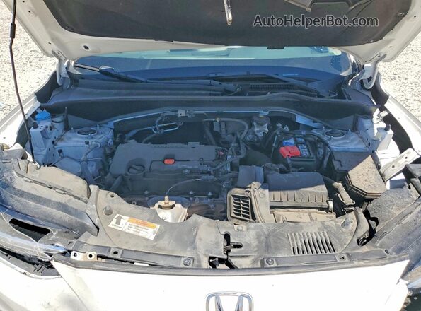 3CZRZ1H37RM702287 2024 HONDA HR-V White Вид підкапотного простору