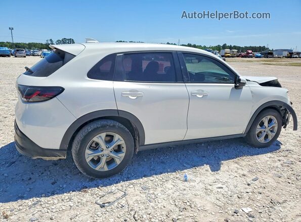 3CZRZ1H37RM702287 2024 HONDA HR-V White Задня права чверть