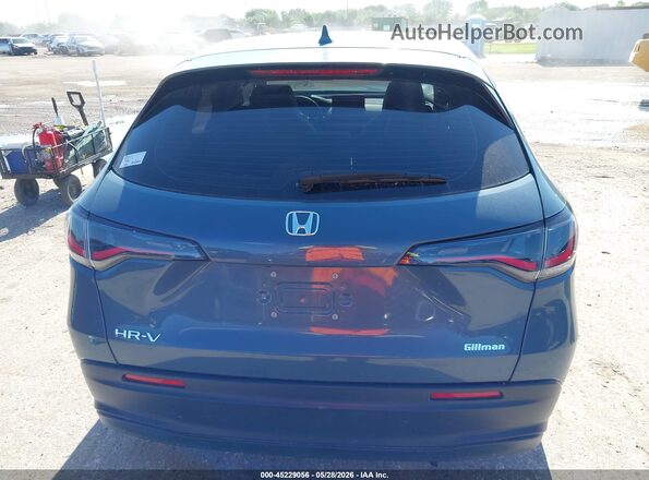 3CZRZ1H38RM711760 2024 HONDA HR-V Green 