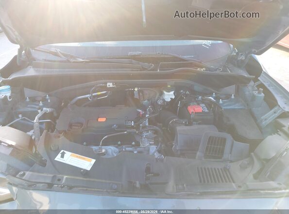 3CZRZ1H38RM711760 2024 HONDA HR-V Green Vista trasera