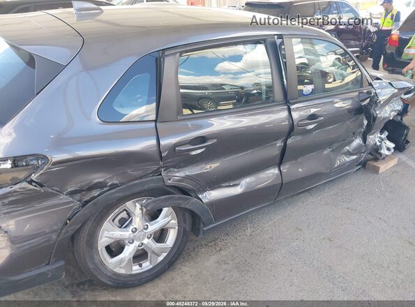 3CZRZ1H39PM743274 2023 HONDA HR-V Gray 