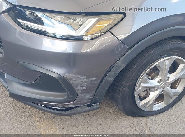 3CZRZ1H39PM743274 2023 HONDA HR-V Gray 