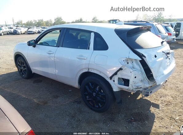 3CZRZ1H51PM744601 2023 HONDA HR-V White 
