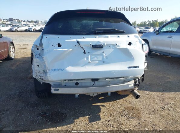 3CZRZ1H51PM744601 2023 HONDA HR-V White 