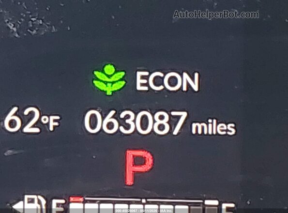 3CZRZ1H51PM744601 2023 HONDA HR-V White 