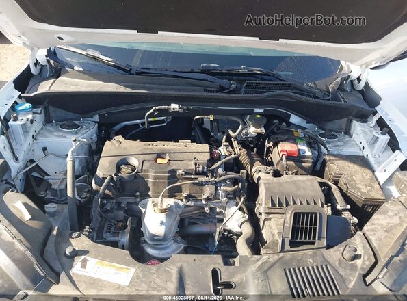 3CZRZ1H51PM744601 2023 HONDA HR-V White 