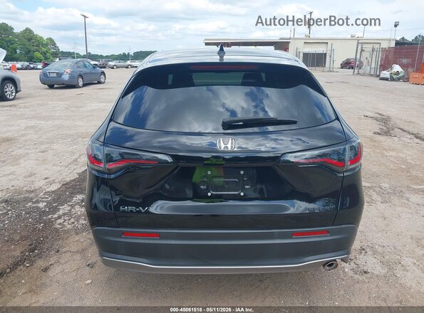 3CZRZ1H52RM761314 2024 HONDA HR-V Black 
