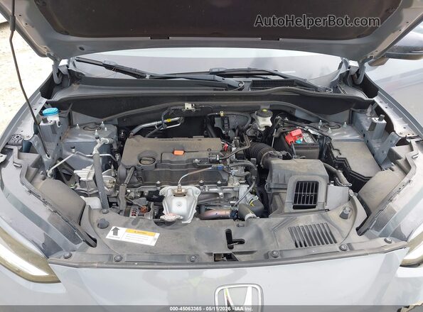 3CZRZ1H53PM741845 2023 HONDA HR-V Gray Vista trasera