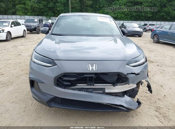 3CZRZ1H53PM741845 2023 HONDA HR-V Gray Vista del cuadro de instrumentos