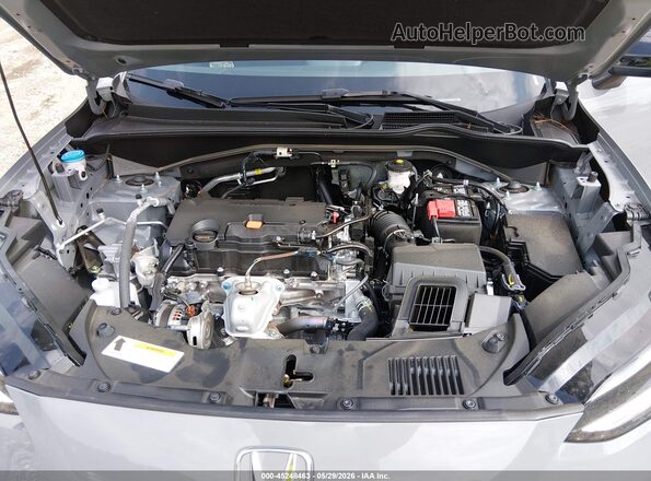 3CZRZ1H53TM708578 2026 HONDA HR-V Gray Rear view