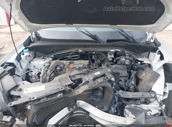 3CZRZ1H54PM744902 2023 HONDA HR-V White უკანა ხედი