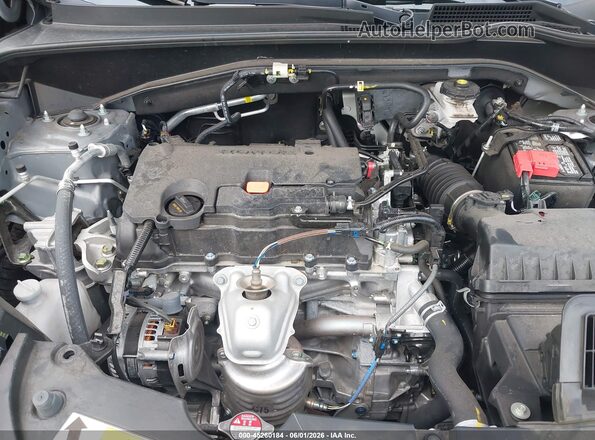 3CZRZ1H55RM729876 2024 HONDA HR-V Gray Հետևի տեսք
