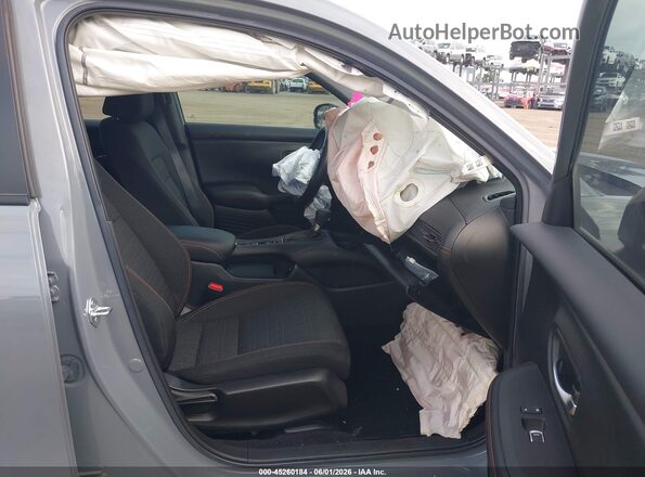 3CZRZ1H55RM729876 2024 HONDA HR-V Gray Սալոնի դիմացի տեսք