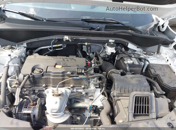 3CZRZ1H55RM749903 2024 HONDA HR-V White Вид ззаду