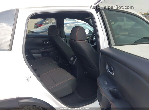 3CZRZ1H55RM749903 2024 HONDA HR-V White Вид наклейки з VIN-кодом