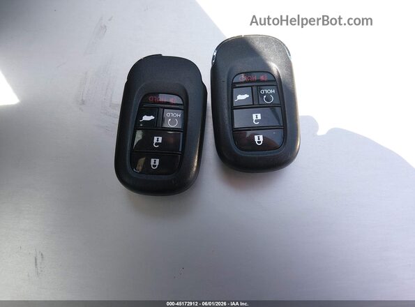 3CZRZ1H56PM712047 2023 HONDA HR-V Black 