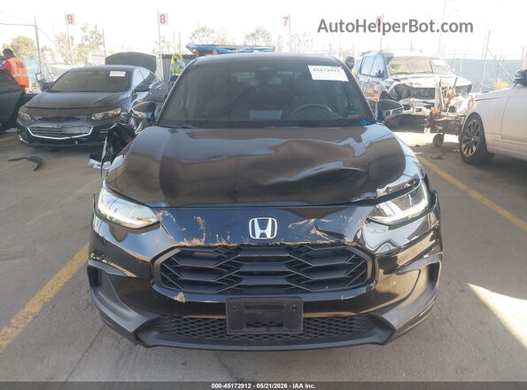 3CZRZ1H56PM712047 2023 HONDA HR-V Black 