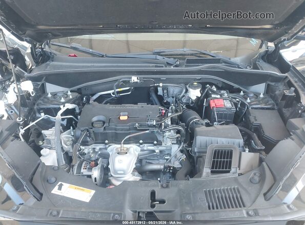 3CZRZ1H56PM712047 2023 HONDA HR-V Black 