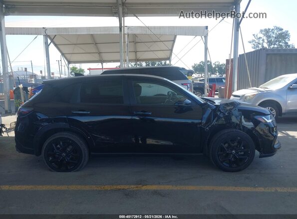3CZRZ1H56PM712047 2023 HONDA HR-V Black 