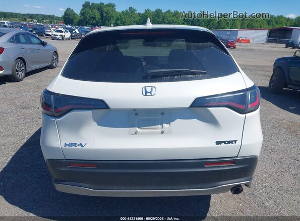 3CZRZ1H57RM739907 2024 HONDA HR-V White 