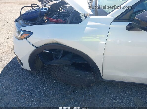 3CZRZ1H57RM739907 2024 HONDA HR-V White Vista frontal