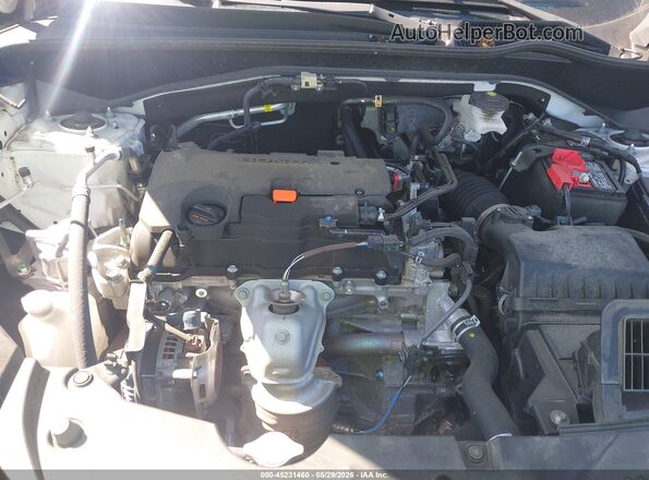 3CZRZ1H57RM739907 2024 HONDA HR-V White Vista trasera
