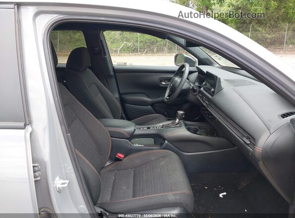 3CZRZ1H58RM700436 2024 HONDA HR-V Gray 