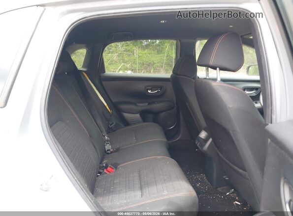 3CZRZ1H58RM700436 2024 HONDA HR-V Gray 