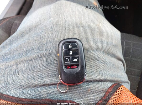 3CZRZ1H58RM700436 2024 HONDA HR-V Gray 