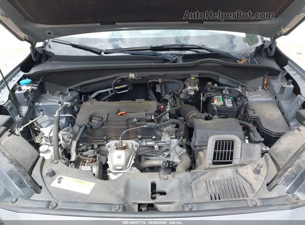 3CZRZ1H58RM700436 2024 HONDA HR-V Gray 