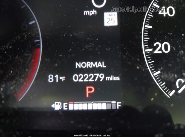 3CZRZ1H59PM733491 2023 HONDA HR-V White 