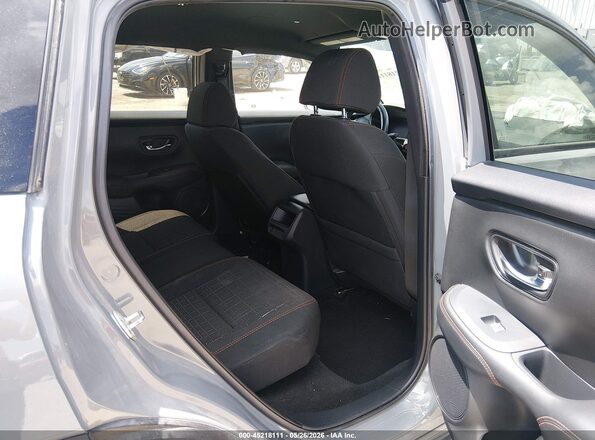 3CZRZ1H59RM752738 2024 HONDA HR-V Серый Вид наклейки с VIN-кодом