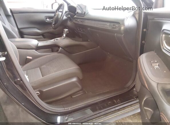 3CZRZ1H5XPM708650 2023 HONDA HR-V Black 