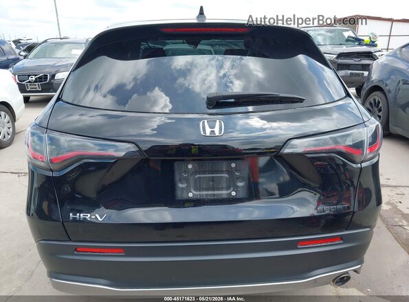 3CZRZ1H5XRM724401 2024 HONDA HR-V Black 