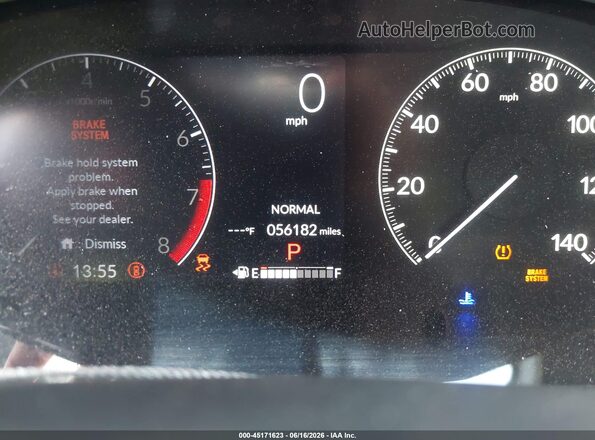3CZRZ1H5XRM724401 2024 HONDA HR-V Black 