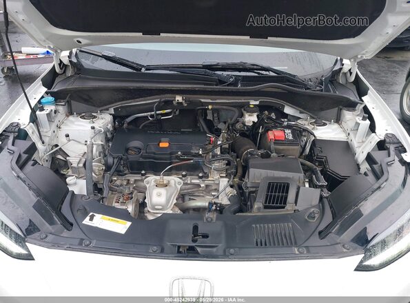 3CZRZ1H5XRM743496 2024 HONDA HR-V White Vista trasera