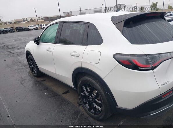 3CZRZ1H5XRM743496 2024 HONDA HR-V White 